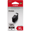 Canon ������ Inkjet PG-595XL Black - (7170C001)