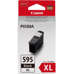 Canon ������ Inkjet PG-595XL Black - (7170C001)