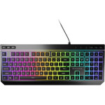 GENESIS Gaming Keyboard Rhod 530 RGB, Us Layout Backlight Programmable - (NKG-2332)