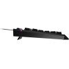 GENESIS Gaming Keyboard Rhod 530 RGB, Us Layout Backlight Programmable - (NKG-2332)