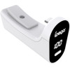 iPega P5042 Portable Rechargeable Battery For PS5 Controller White - (PG-P5042)