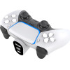 iPega P5042 Portable Rechargeable Battery For PS5 Controller White - (PG-P5042)