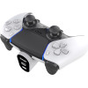 iPega P5042 Portable Rechargeable Battery For PS5 Controller White - (PG-P5042)