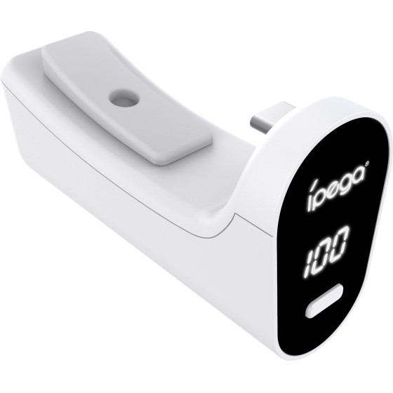 iPega P5042 Portable Rechargeable Battery For PS5 Controller White - (PG-P5042)
