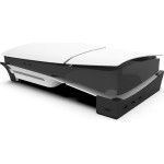 iPega P5S008A Horizontal Stand With Usb Hub For PS5 Slim/PS5 Pro Black - (PG-P5S008A)