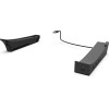iPega P5S008A Horizontal Stand With Usb Hub For PS5 Slim/PS5 Pro Black - (PG-P5S008A)