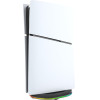 iPega P5S035SAh Vertical Stand (2xUSB-A) With Rgb For PS5 Slim/PS5 Pro Black - (PG-P5S035SAH)