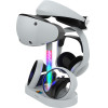 iPega P5V001 Multifunctional Charging Stand For Ps VR2 - (PG-P5V001)