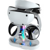 iPega P5V001 Multifunctional Charging Stand For Ps VR2 - (PG-P5V001)