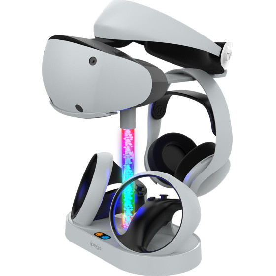 iPega P5V001 Multifunctional Charging Stand For Ps VR2 - (PG-P5V001)