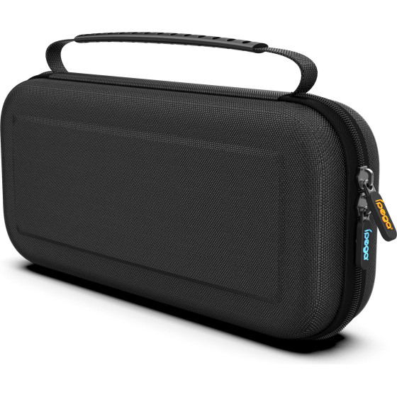 iPega SW2003C Travel Case For Nintendo Switch 2 Black - (PG-SW2003C)
