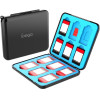 iPega SW2108 Case For Game Cards Black - (PG-SW2108)