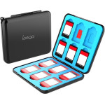 iPega SW2108 Case For Game Cards Black - (PG-SW2108)
