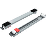 Brateck ���� ������ �������� �� �����, �����������, ��� 300kg, ���� - (WMS11-4)