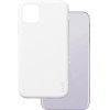 Care By PanzerGlass(R) Fashionable Case White Orchid Iphone 11 - (PG-CRRFASWG28511)