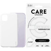 Care By PanzerGlass(R) Fashionable Case White Orchid Iphone 11 - (PG-CRRFASWG28511)