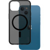 Care By PanzerGlass(R) Flagship Case Urban Combat Smokey w. Black Magsafe Iphone 14 | 13 - (PG-CRRFSWMG22767)