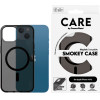 Care By PanzerGlass(R) Flagship Case Urban Combat Smokey w. Black Magsafe Iphone 14 | 13 - (PG-CRRFSWMG22767)