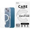 Care By PanzerGlass(R) Flagship Case Urban Combat Star Lit w. White Magsafe Iphone 14 | 13 - (PG-CRRFSBMG22767)