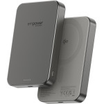 Empower By PanzerGlass(R) Empower Bank | 10000mAh | Titanium - (PG-EM77942)