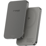 Empower By PanzerGlass(R) Empower Bank | 5000mAh | Titanium - (PG-EM82419)
