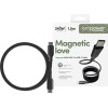 Empower By PanzerGlass(R) Magnetic 240W USB-C To USB-C Cable | Usb 2.0 | 1.5M | Space Black - (PG-EM68208)