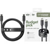 Empower By PanzerGlass(R) Racing 60W USB-C To USB-C Cable | Usb 2.0 | 2M | Space Black - (PG-EM94057)