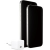 Empower By PanzerGlass(R) Turbo 30W Charger Single USB-C | Eu Plug | Silver White - (PG-EM52411)