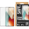 SAFE. By PanzerGlass(R) Screen Protector Xiaomi Redmi Note 13 5G | Ultra-Wide Fit - (PG-SAFE95716)