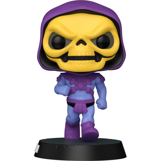 Funko Pop! Television Meme: Masters Of The Universe - Skeletor (Until We Meet Again) #1787 Vinyl Figure