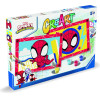 Ravensburger: Creart Jr - Spidey (23887)