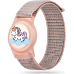 Tech-Protect Nylon For Kids Apple Airtag 1 / 2 Magic PONY