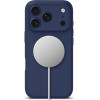 Tech-Protect Silicone Magsafe Iphone 17 Pro Deep BLUE