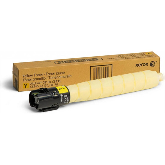 Xerox Yellow Toner - (006R01761)