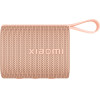 Xiaomi Sound Pocket Pink (5W) - (QBH4380GL)