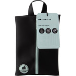 SBS Case Me Silicone Voyage Bag Size S Black - (CMVOYSILBAGSK)