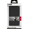 SBS Wallet Smooth Stand Book Iphone 17 Pro Max Black - (TEWALIP1769K)