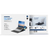 Dux Ducis ���� ��������� �������� Airq 3 �� 1 ��� Laptop/ Macbook/ Notebook/ Tablet 13-14.2 ����� - (6971824154238)