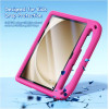 Dux Ducis ���� Eva Puff Samsung Galaxy Tab A9 Plus 11.0 ��� ������ ��� - (KID-54382)