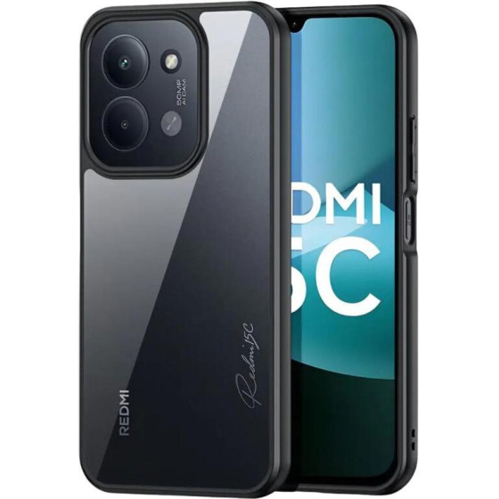 Dux Ducis ���� Tpu & Pc Aimo Xiaomi Redmi 15C (173.1mm) ����� - (6978943380449)