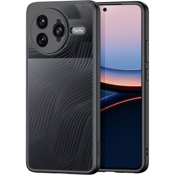 Dux Ducis ���� Tpu & Pc Aimo Xiaomi Redmi K80 Pro/ Poco F7 Ultra ����� - (6971824155273)