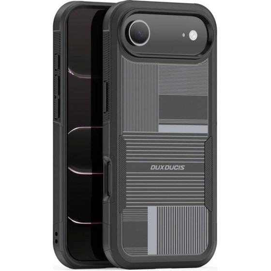 Dux Ducis ���� Tpu & Pc Shld Apple Iphone 17 Air Umbra Pattern ����� - (6971824151398)
