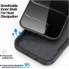 Dux Ducis ���� Tpu & Pc Shld Apple Iphone 17 Air Umbra Pattern ����� - (6971824151398)
