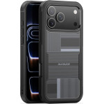 Dux Ducis ���� Tpu & Pc Shld Apple Iphone 17 Pro Max Umbra Pattern ����� - (6971824151473)