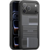 Dux Ducis ���� Tpu & Pc Shld Apple Iphone 17 Pro Umbra Pattern ����� - (6971824151435)
