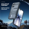 Dux Ducis ���� Tpu & Pc Shld Apple Iphone 17 Umbra Pattern ����� - (6971824151350)