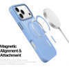 Dux Ducis ���� Tpu & Pc Yind Magnetic Magsafe Apple Iphone 17 Pro (Open Ring Version) ������� - (6978943380302)