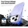 Dux Ducis ���� Tpu & Pc Yind Magnetic Magsafe Apple Iphone 17 Pro (Open Ring Version) ������� - (6978943380302)