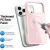 Dux Ducis ���� Tpu & Pc Yind Magnetic Magsafe Apple Iphone 17 Pro (Open Ring Version) ������� - (6978943380302)