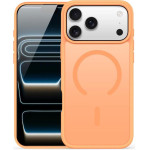 Dux Ducis ���� Tpu & Pc Yind Magnetic Magsafe Apple Iphone 17 Pro Max (Open Ring Version) ��������� - (6978943380418)